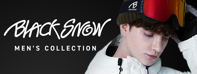 ブラックスノー バナー