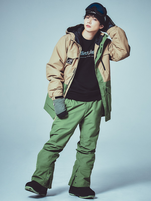 パンツ RIDER PANTS 05M