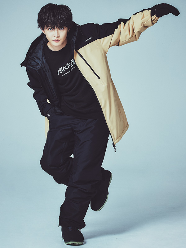 パンツ SNOW PANTS 02M