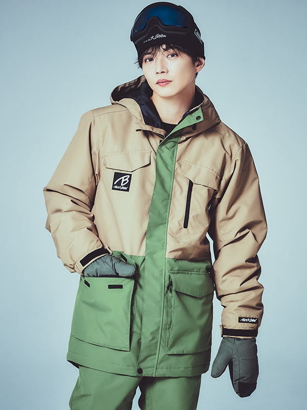 ジャケット RIDER JACKET 05M