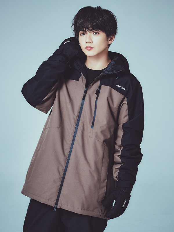 ジャケット SNOW JACKET 02M