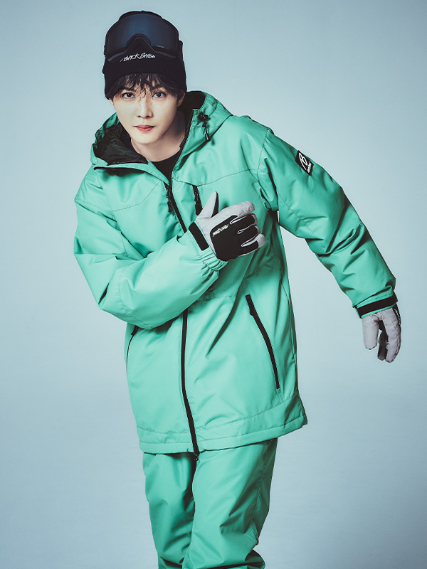 上下セット SNOW 2PIECES 03M