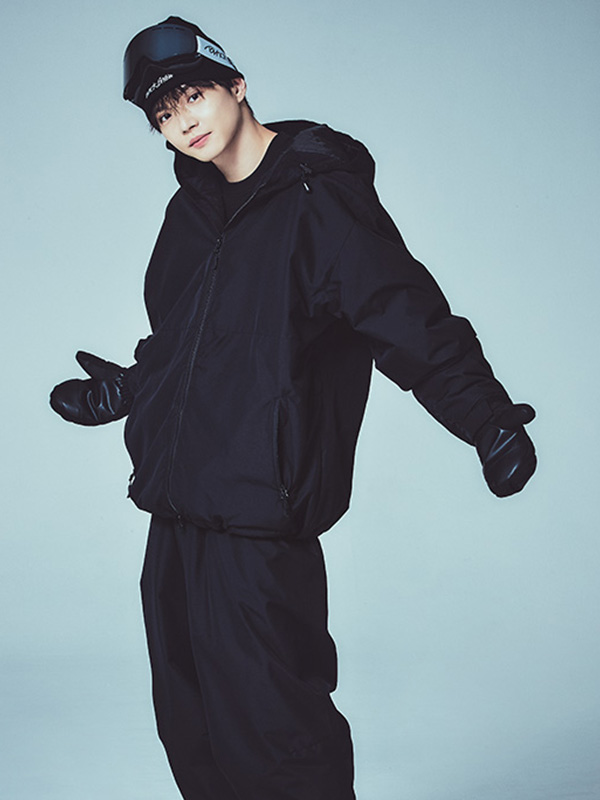 上下セット OVERSIZED 2PIECES 04M