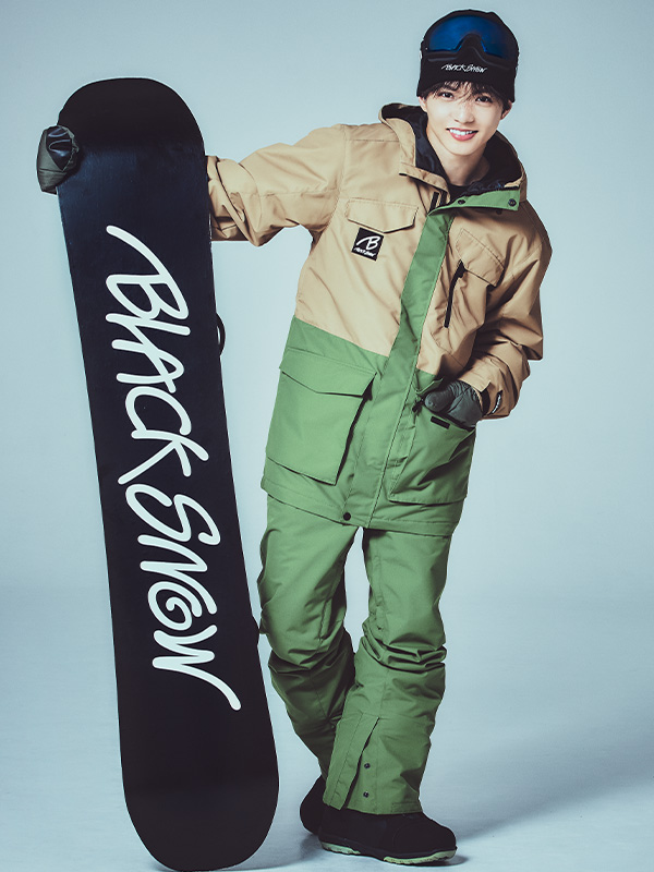 上下セット RIDER 2PIECES 05M