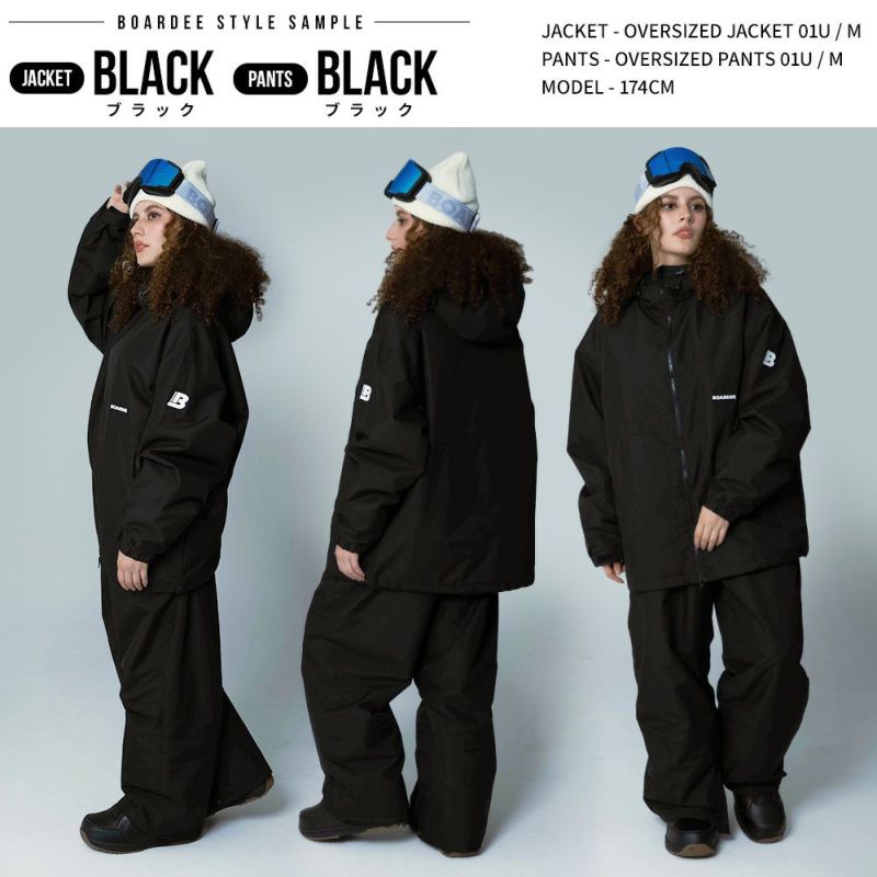 スノボウェア メンズ ジャケット 単品 スノーボードウェア BOARDEE
