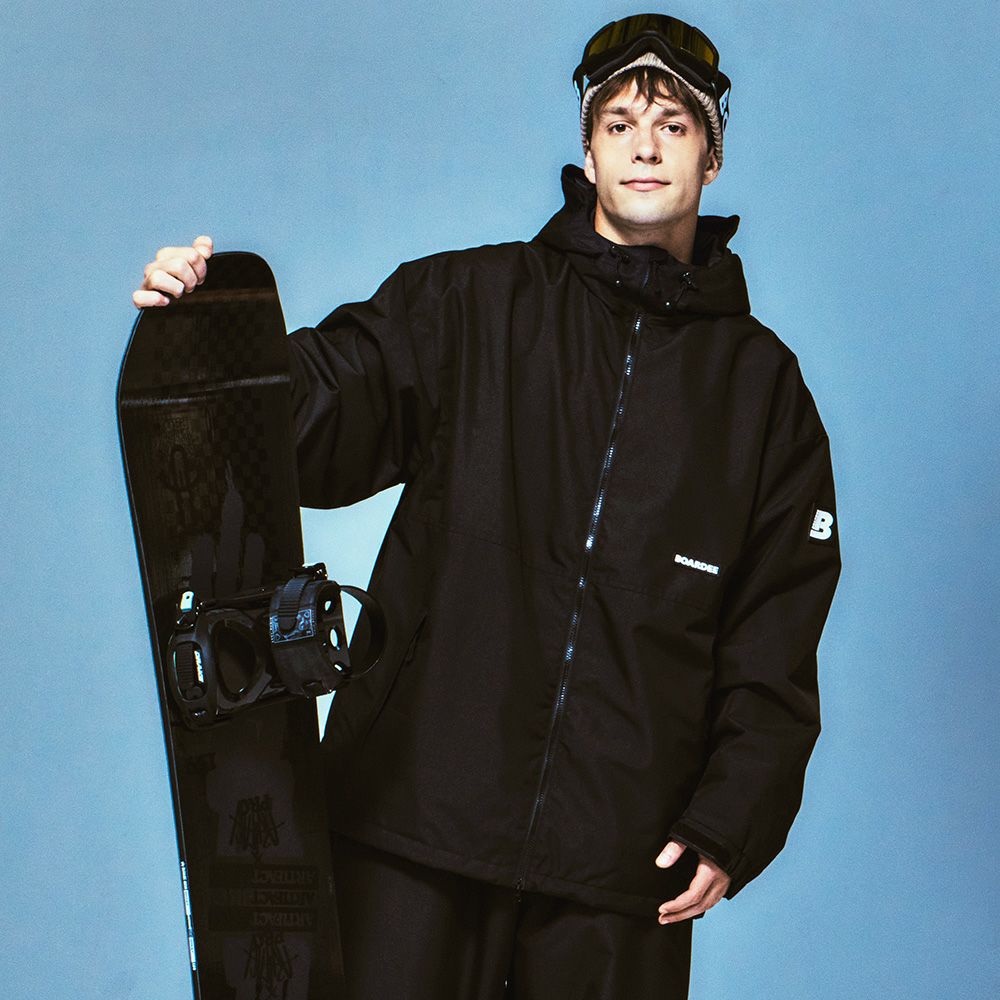 スノボウェア メンズ パンツ 単品 スノーボードウェア BOARDEE