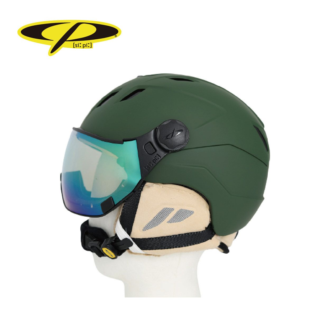 CP シーピー ヘルメット 2023 CPCI417 / CP CORAO+ | スノーボード専門