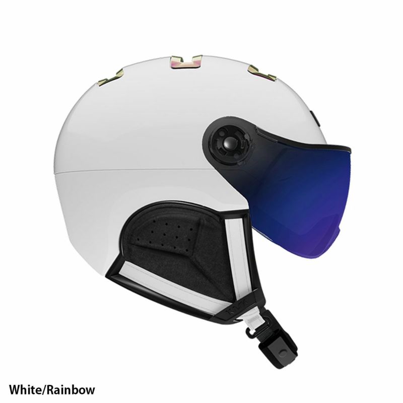 KASK カスク ヘルメット 2024 KA-SHE60 PIUMA R CHROME | スノーボード