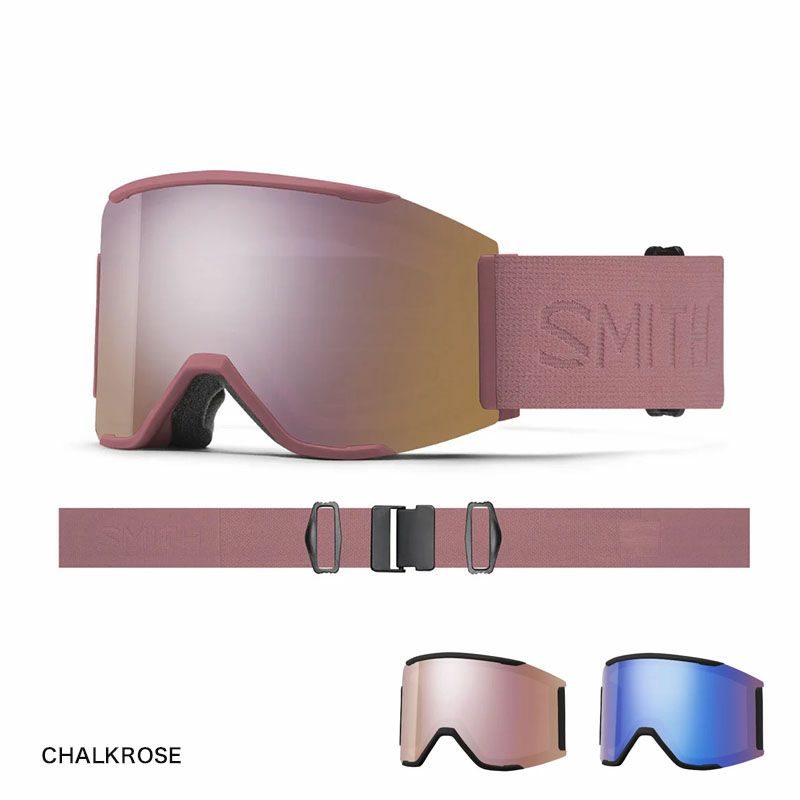 SMITH スミス スノボ スノーボード ゴーグル メンズ レディース 2024
