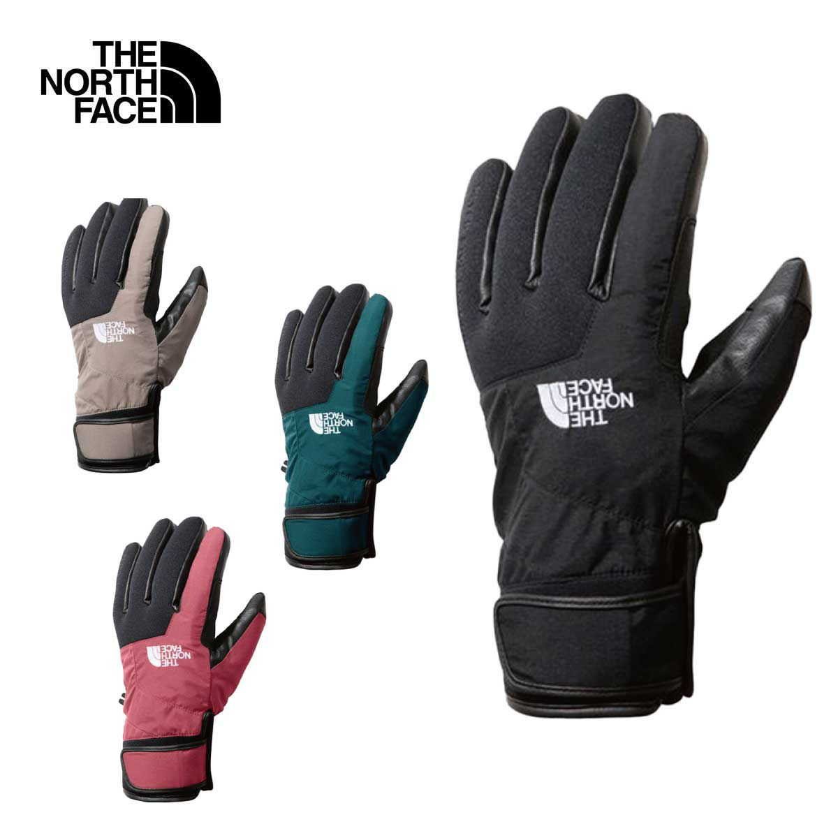 THE NORTH FACE ザ・ノース・フェイス スノボ スノーボード グローブ