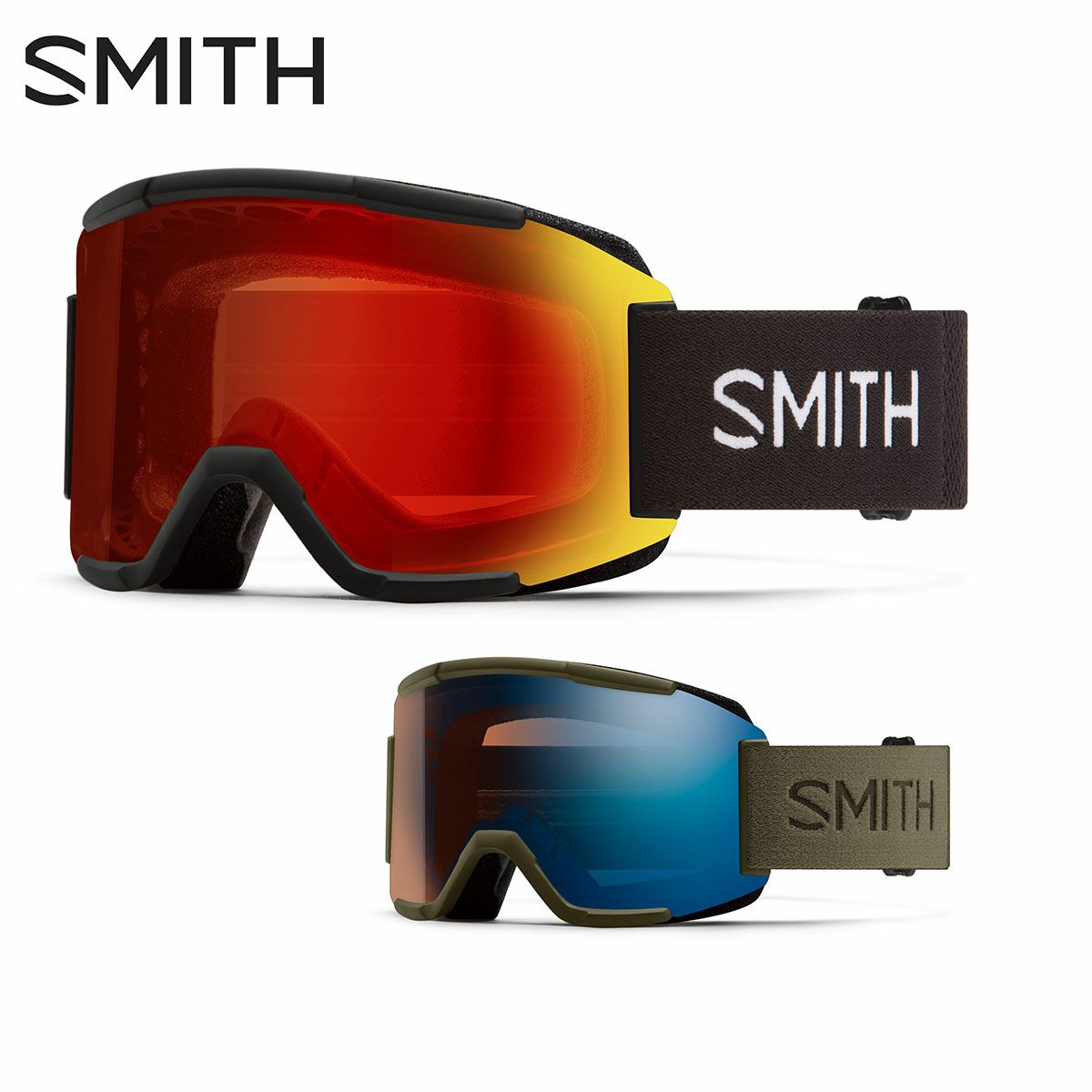 SMITH スミス スノボ スノーボード ゴーグル メンズ レディース 2025