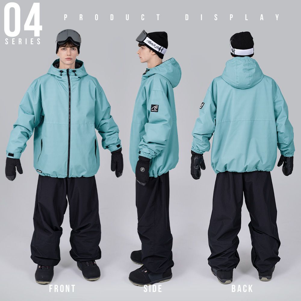 スノボウェア メンズ パンツ 単品 スノーボードウェア BLACKSNOW