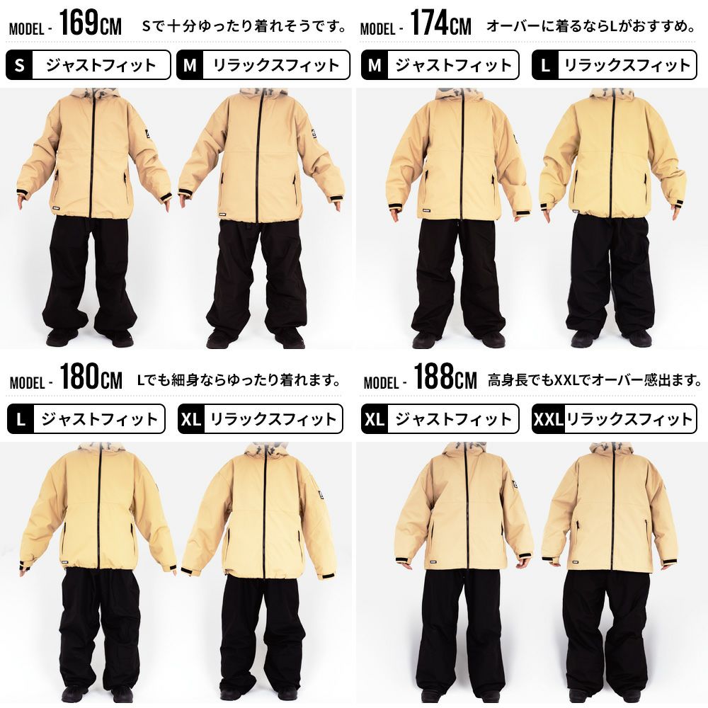 スノボウェア メンズ パンツ 単品 スノーボードウェア BLACKSNOW