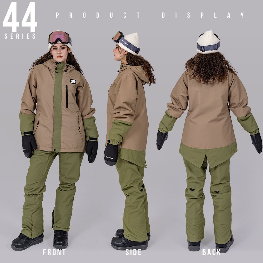 スノボウェア レディース パンツ 単品 スノーボードウェア BOARDEE