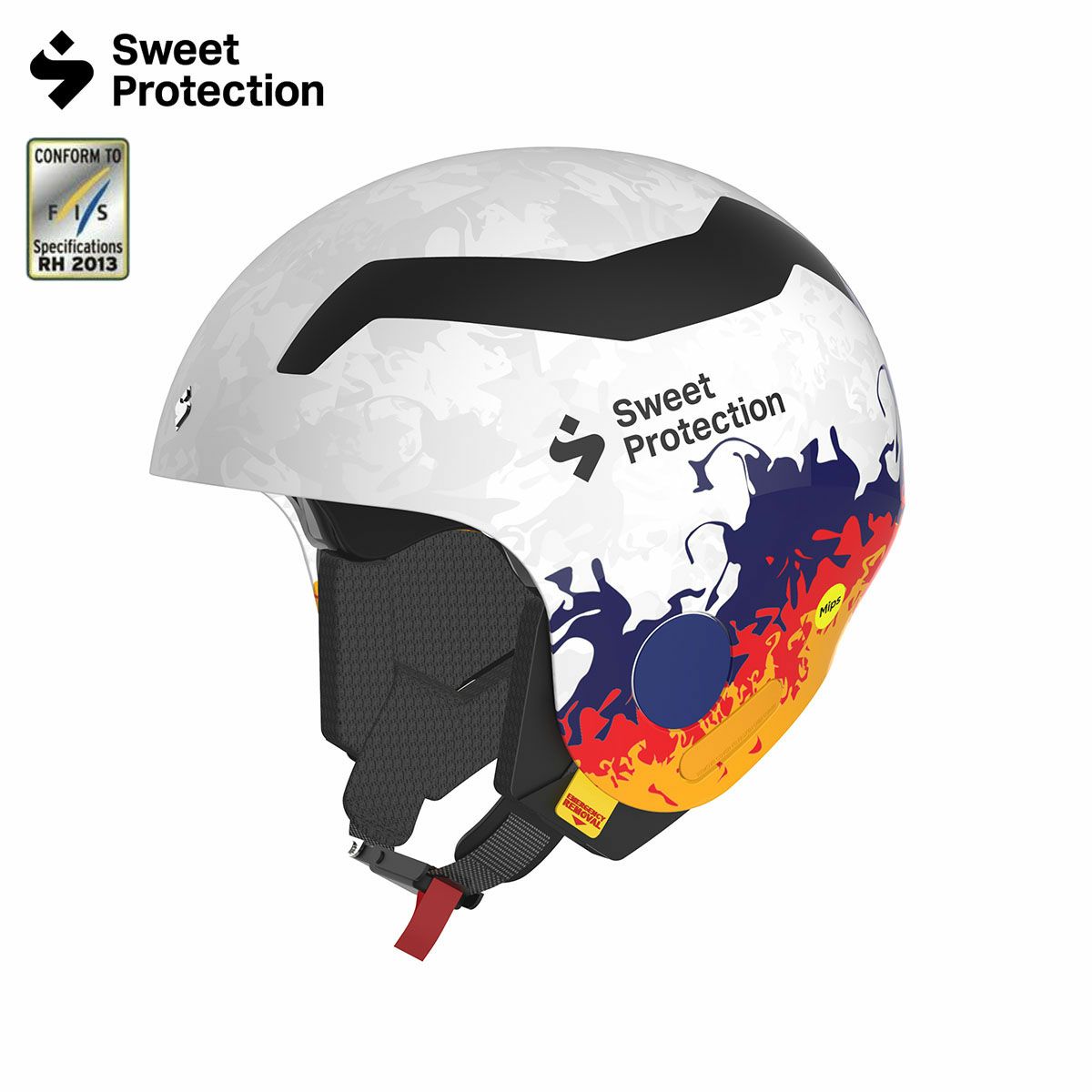 Sweet Protection スウィートプロテクション スノボヘルメット メンズ