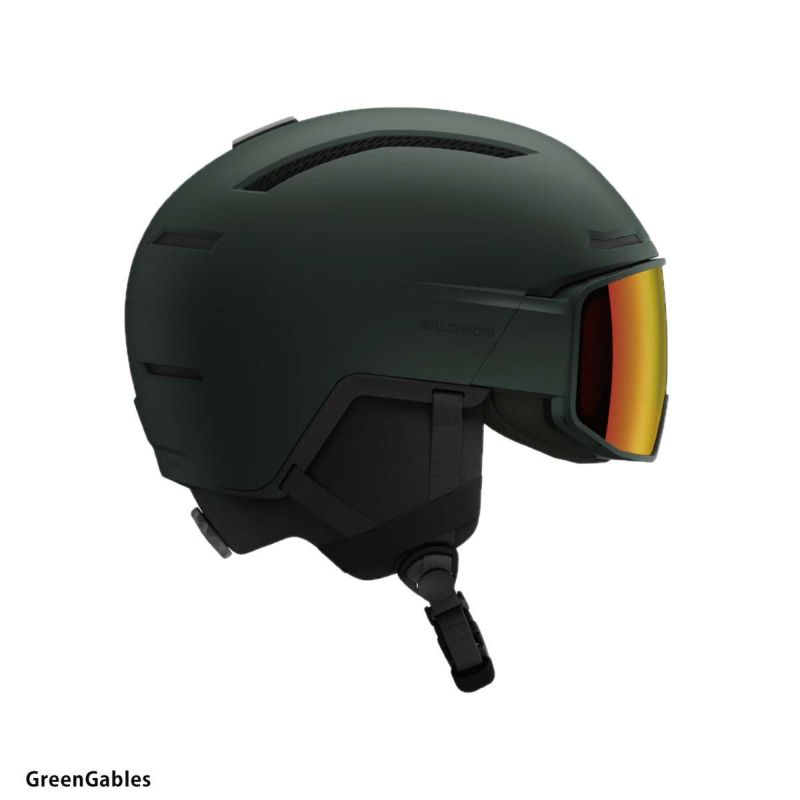 SALOMON サロモン スノボヘルメット メンズ レディース＜2026＞DRIVER