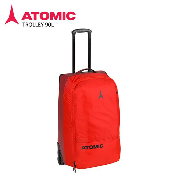 ATOMIC アトミック キャスター付バッグ ＜2025＞ TROLLEY 90L