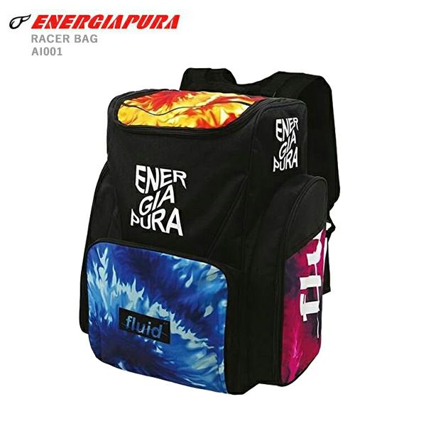ENERGIAPURA〔エナジーアプラ バックパック〕＜2025＞RACER BAG