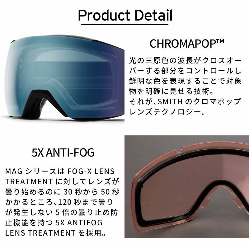 スノボゴーグル スミス ゴーグル smith スノボ メンズ レディース 2025