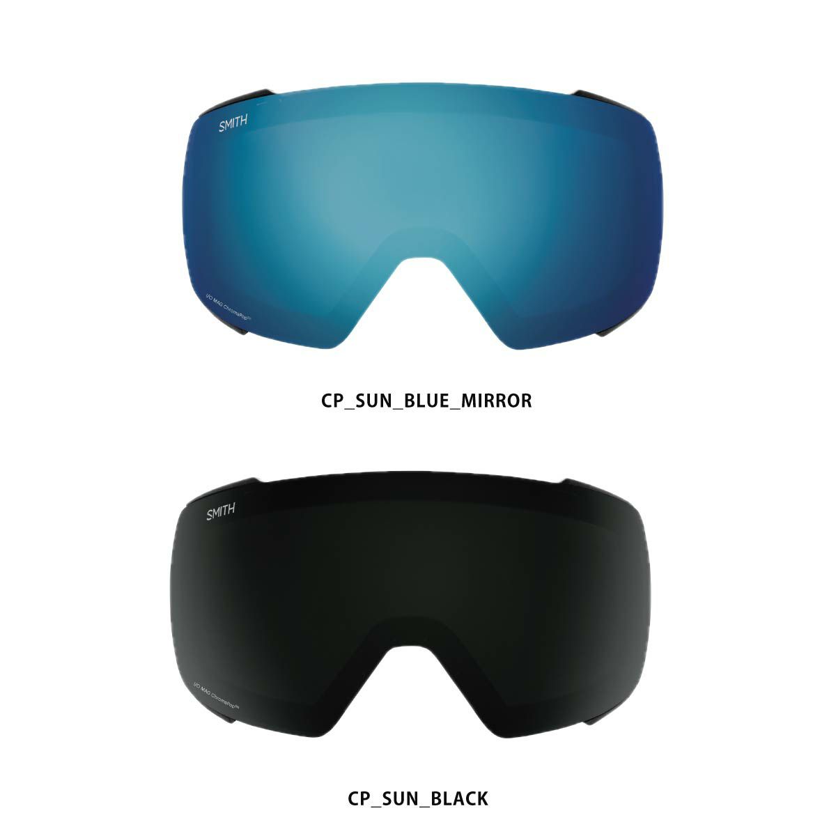 SMITH スミス スノボゴーグル スペアレンズ＜2026＞Squad MAG Lens