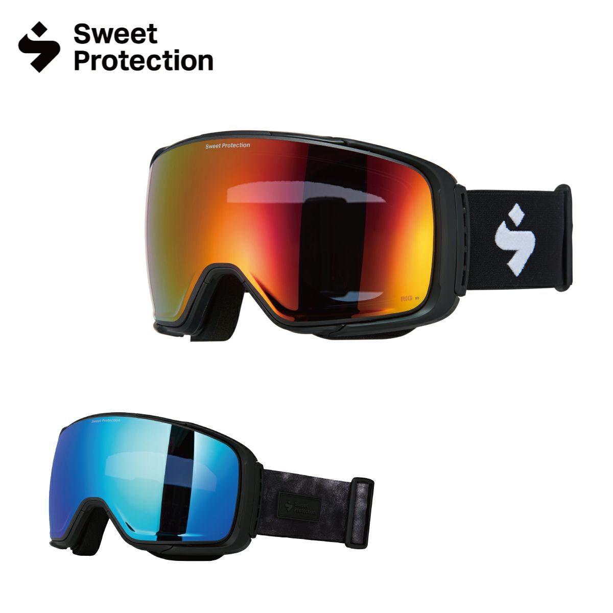 スノボゴーグル スウィートプロテクション ゴーグル Sweet Protection