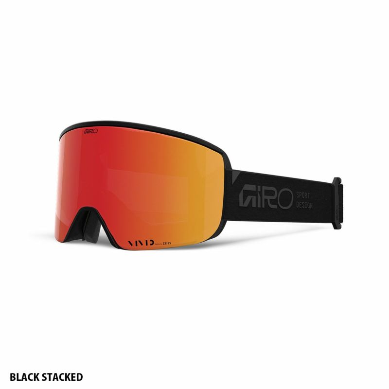 GIRO ジロ スノボゴーグル メンズ レディース＜2026＞Axis AF