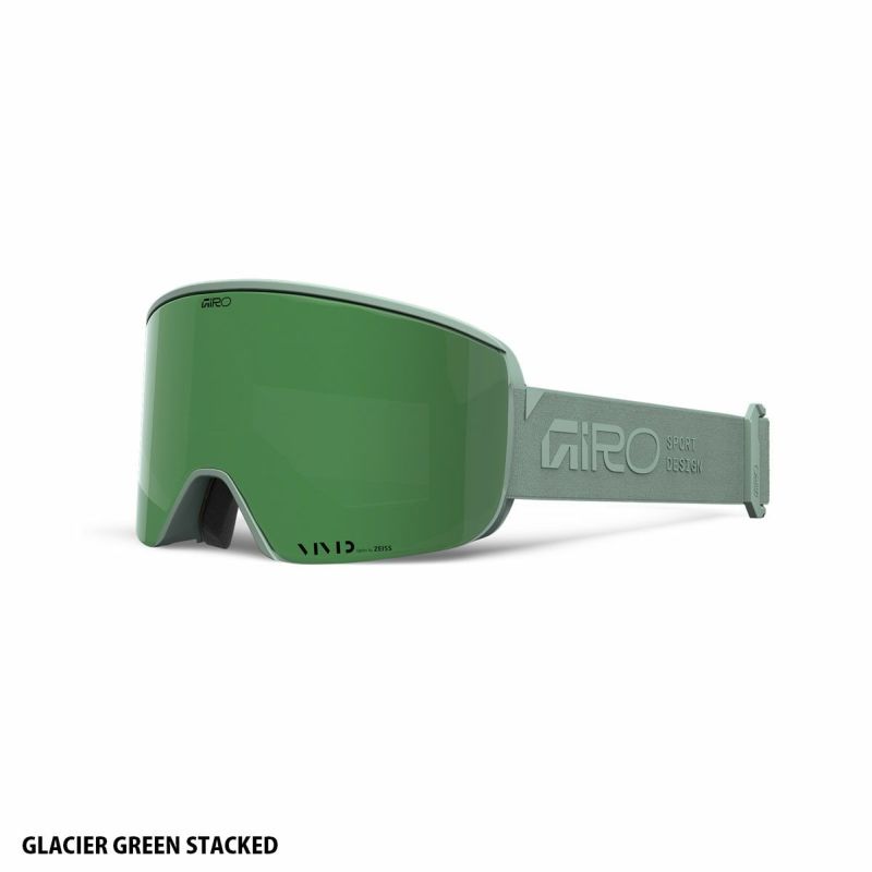 GIRO ジロ スノボゴーグル メンズ レディース＜2026＞Axis AF