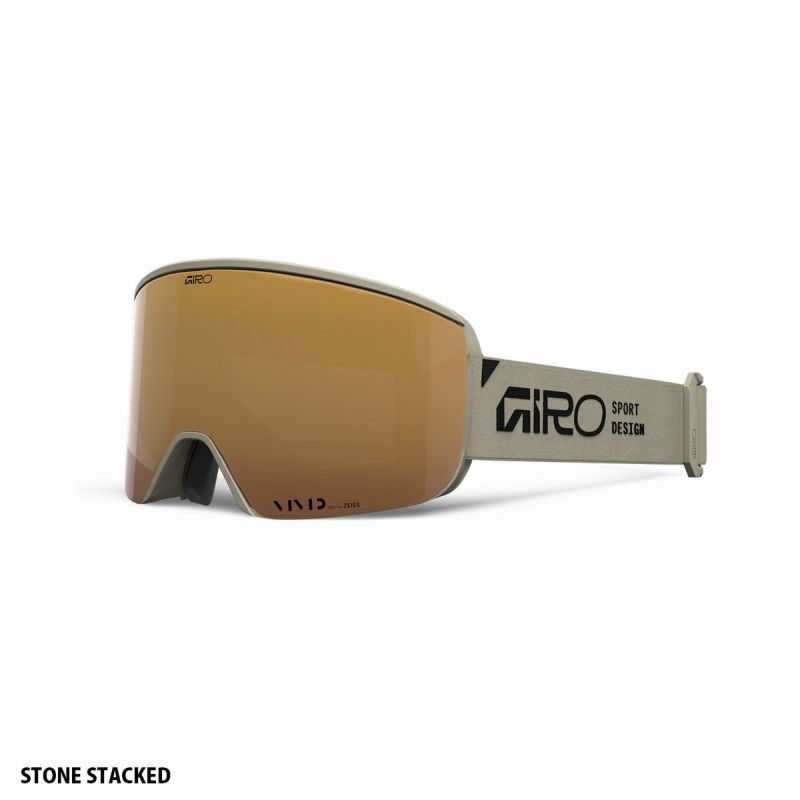 GIRO ジロ スノボゴーグル メンズ レディース＜2026＞Axis AF