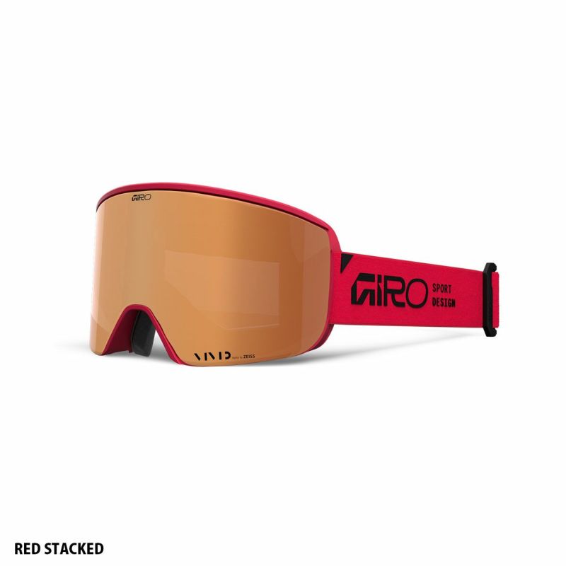 GIRO ジロ スノボゴーグル メンズ レディース＜2026＞Axis AF