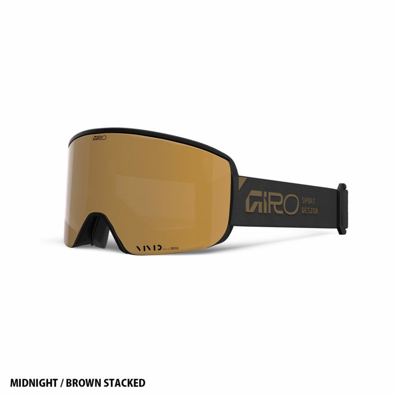 GIRO ジロ スノボゴーグル メンズ レディース＜2026＞Axis AF