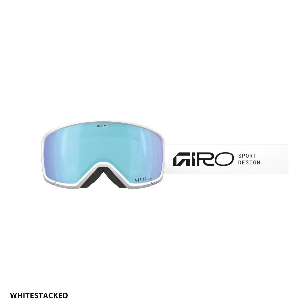 GIRO ジロ スノボゴーグル メンズ レディース＜2026＞Ringo AF