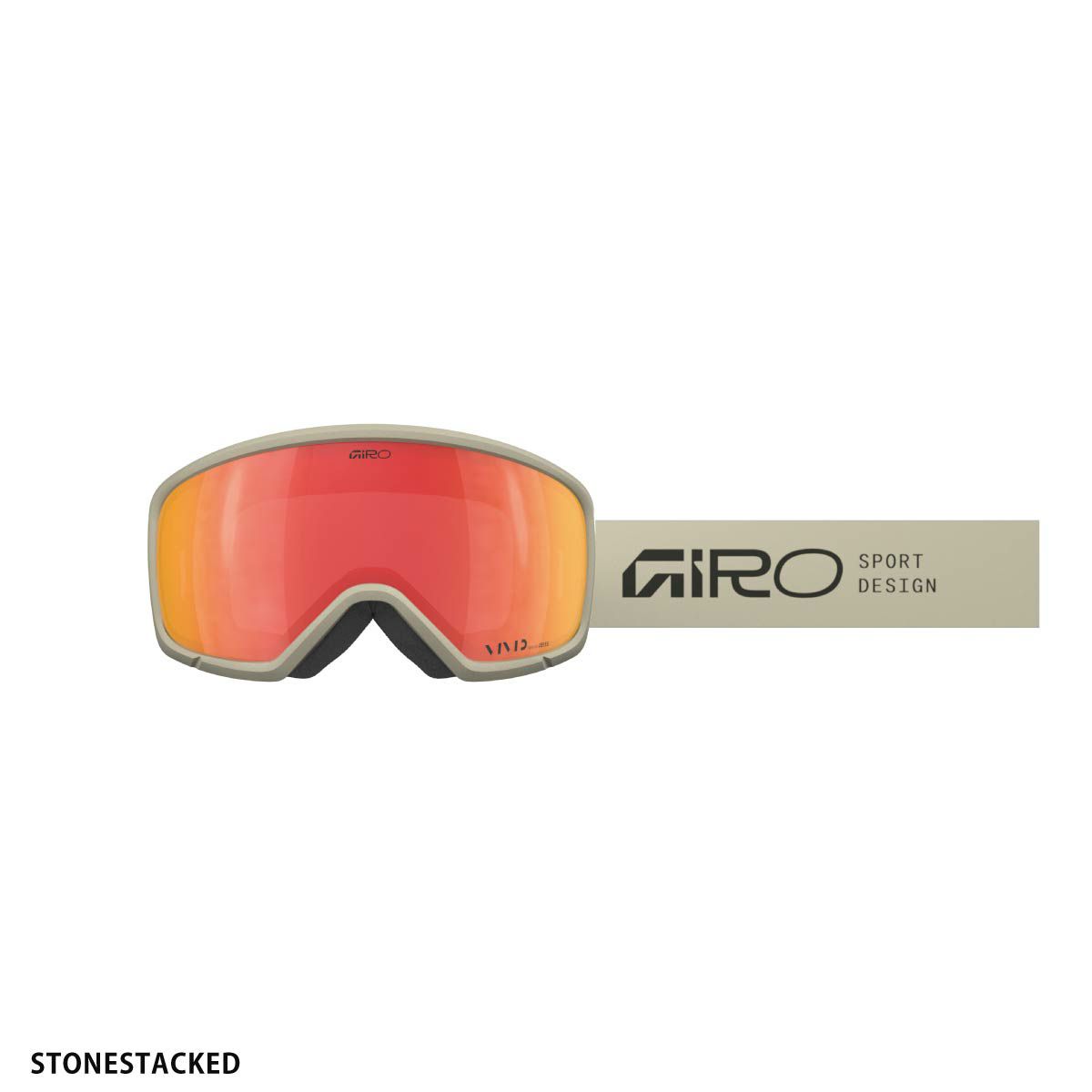 GIRO ジロ スノボゴーグル メンズ レディース＜2026＞Ringo AF