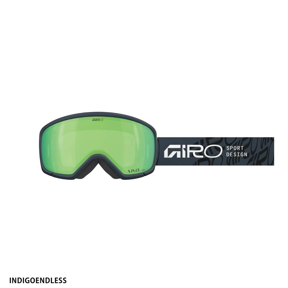 GIRO ジロ スノボゴーグル メンズ レディース＜2026＞Ringo AF