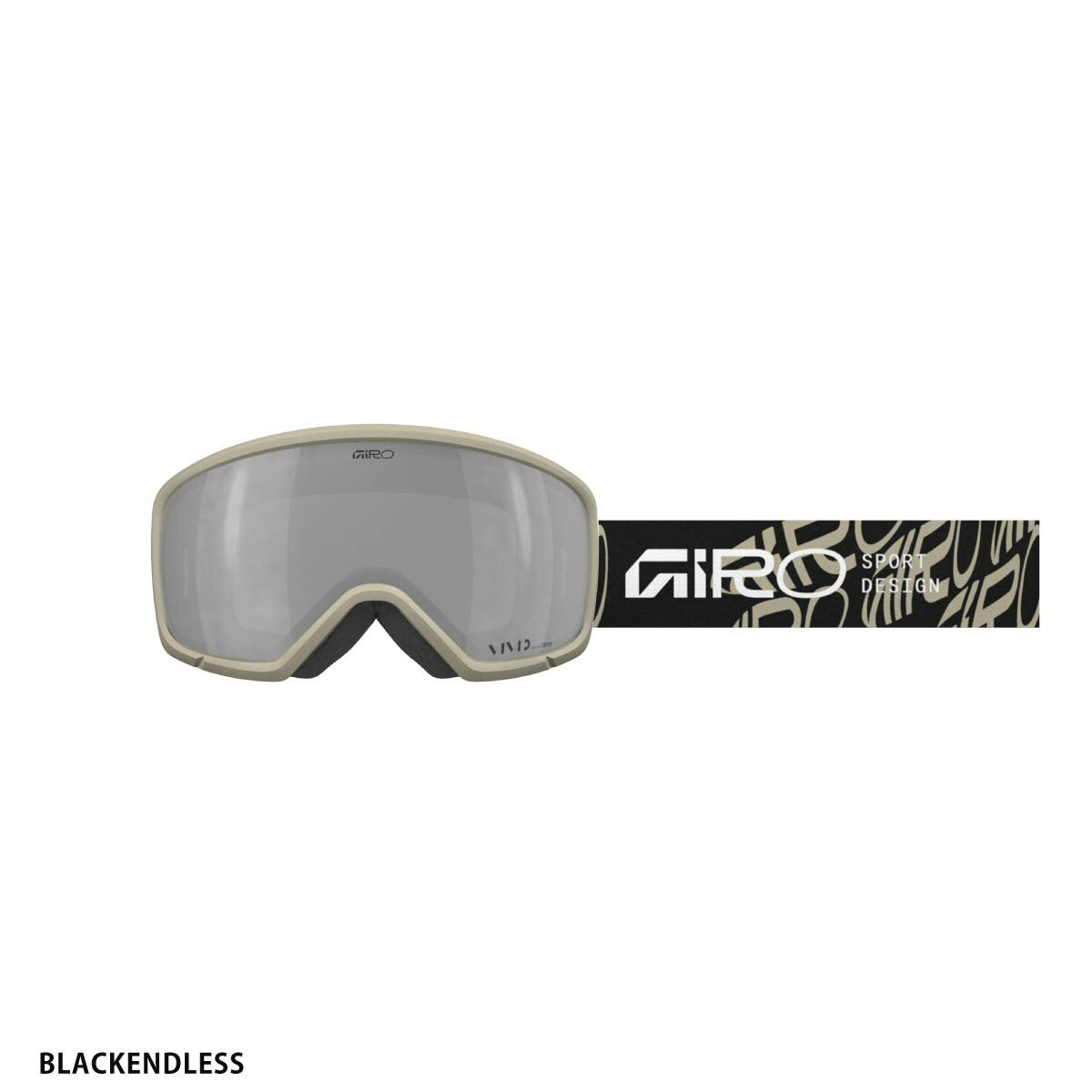 GIRO ジロ スノボゴーグル メンズ レディース＜2026＞Ringo AF