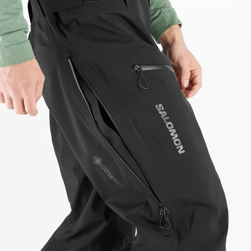 スノボウェア スノボパンツ パンツ SALOMON サロモン メンズ 2025 MOON