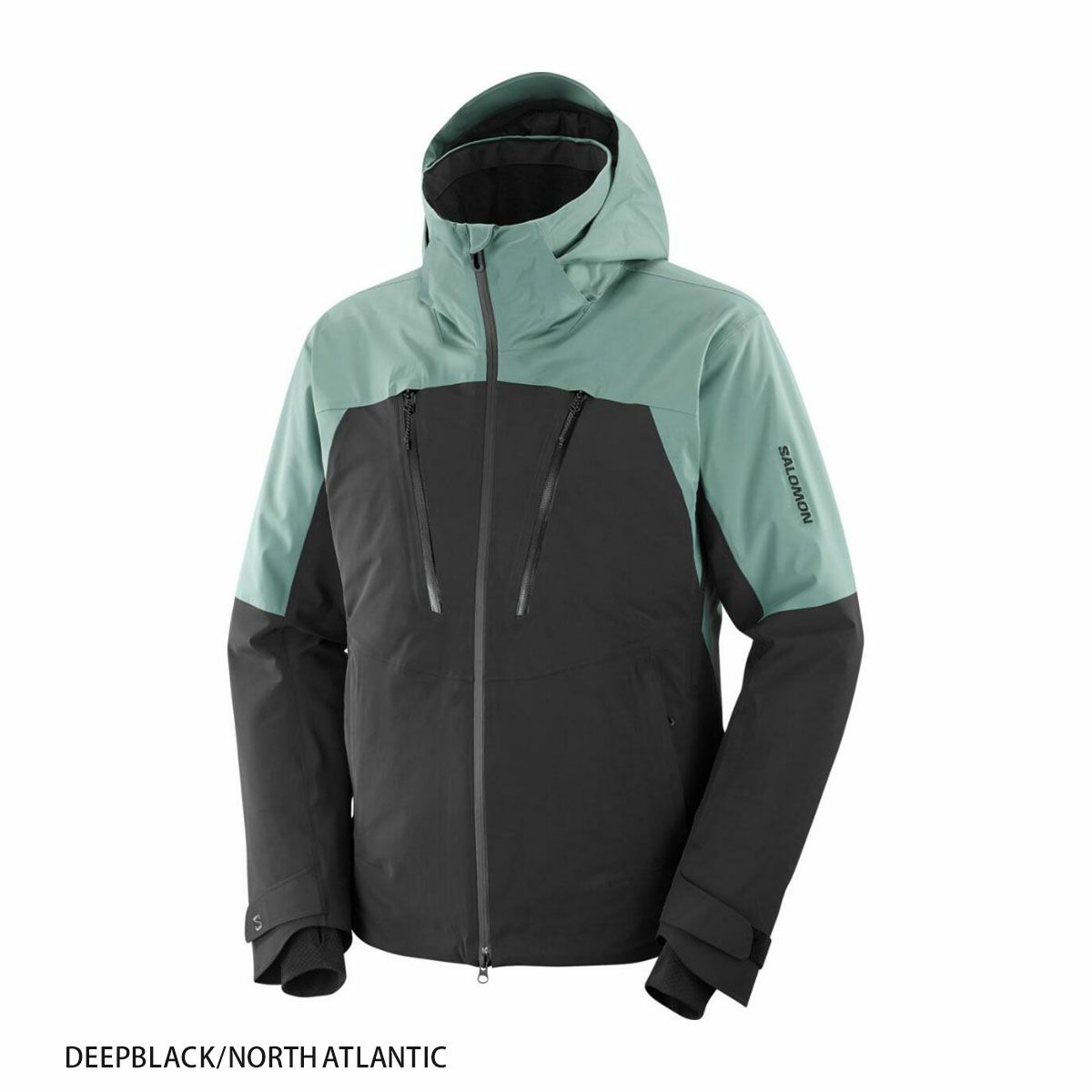 【美品】サロモン salomon スノボジャケット スノボ XLメンズ スキー スノボウェア メンズ スノボジャケット サロモン SALOMON 2025