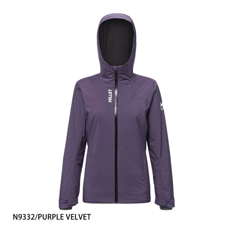 MILLET ミレー　スノーウェア　レディース MILLET ミレー スノボウェア ジャケット レディース＜2026＞MIV10612