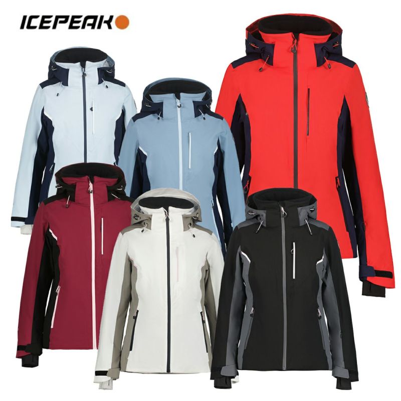 ICEPEAK アイスピーク スノボウェア アウター ジャケット レディース