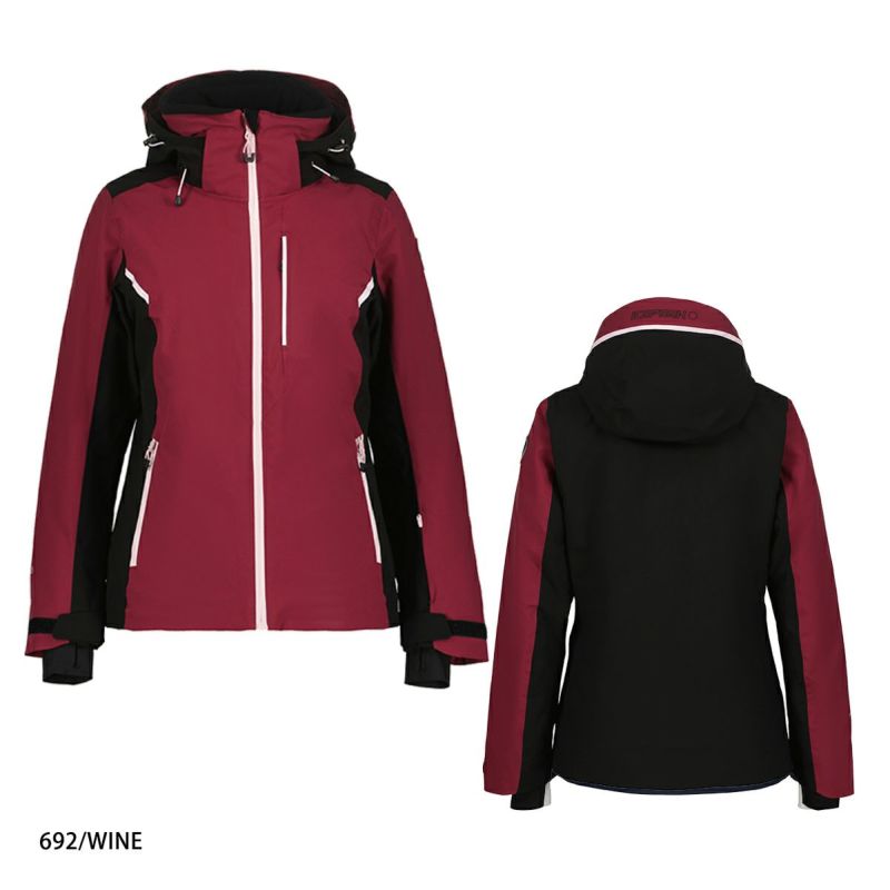 ICEPEAK アイスピーク スノボウェア アウター ジャケット レディース