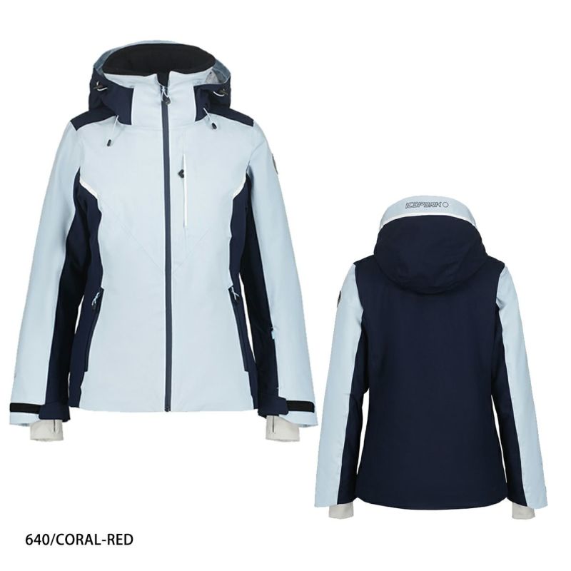 ICEPEAK アイスピーク スノボウェア アウター ジャケット レディース