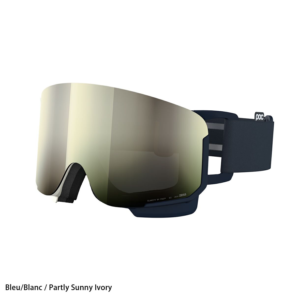 POC ポック スノボゴーグル メンズ レディース＜2026＞Nexal WF