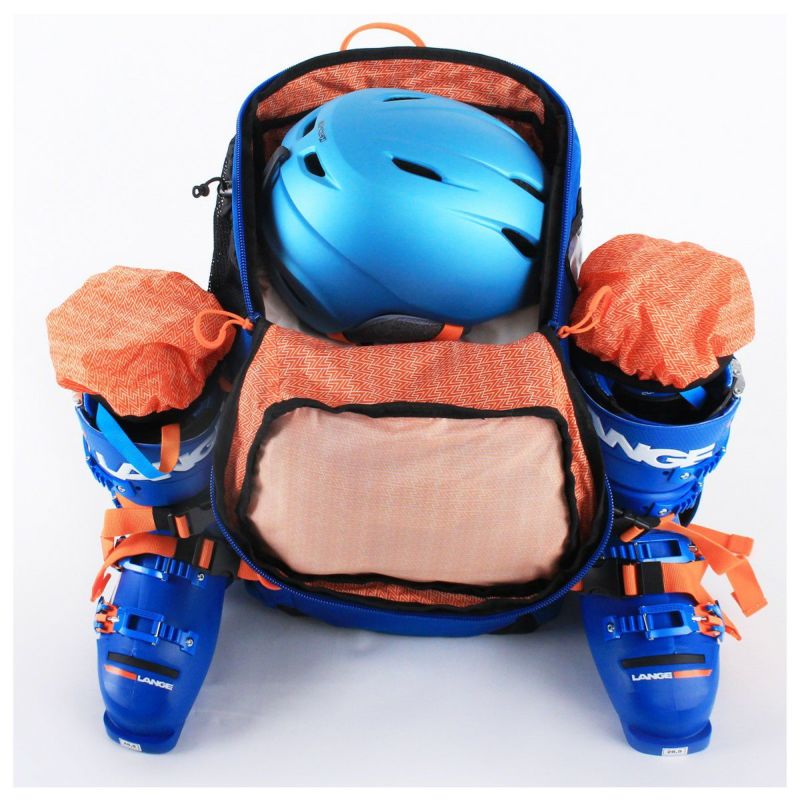 LANGE〔ラング スノボブーツバック〕＜2024＞LANGE BOOT BACKPACK