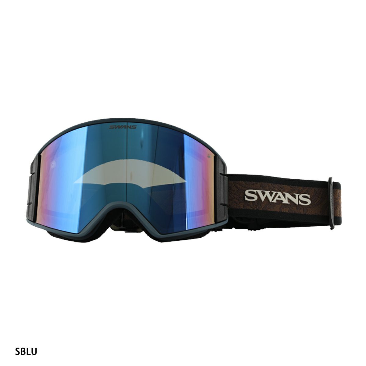 スワンズ SWANS スノボゴーグルメンズ レディース＜2025＞OUTBACK