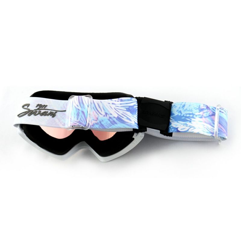 スワンズ SWANS スノボゴーグルメンズ レディース＜2025＞OUTBACK