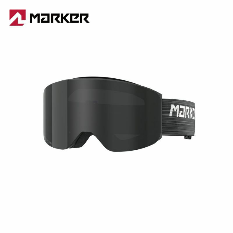 スノボゴーグル マーカー ゴーグル MARKER ＜2026＞SQUADRON MAGNET+